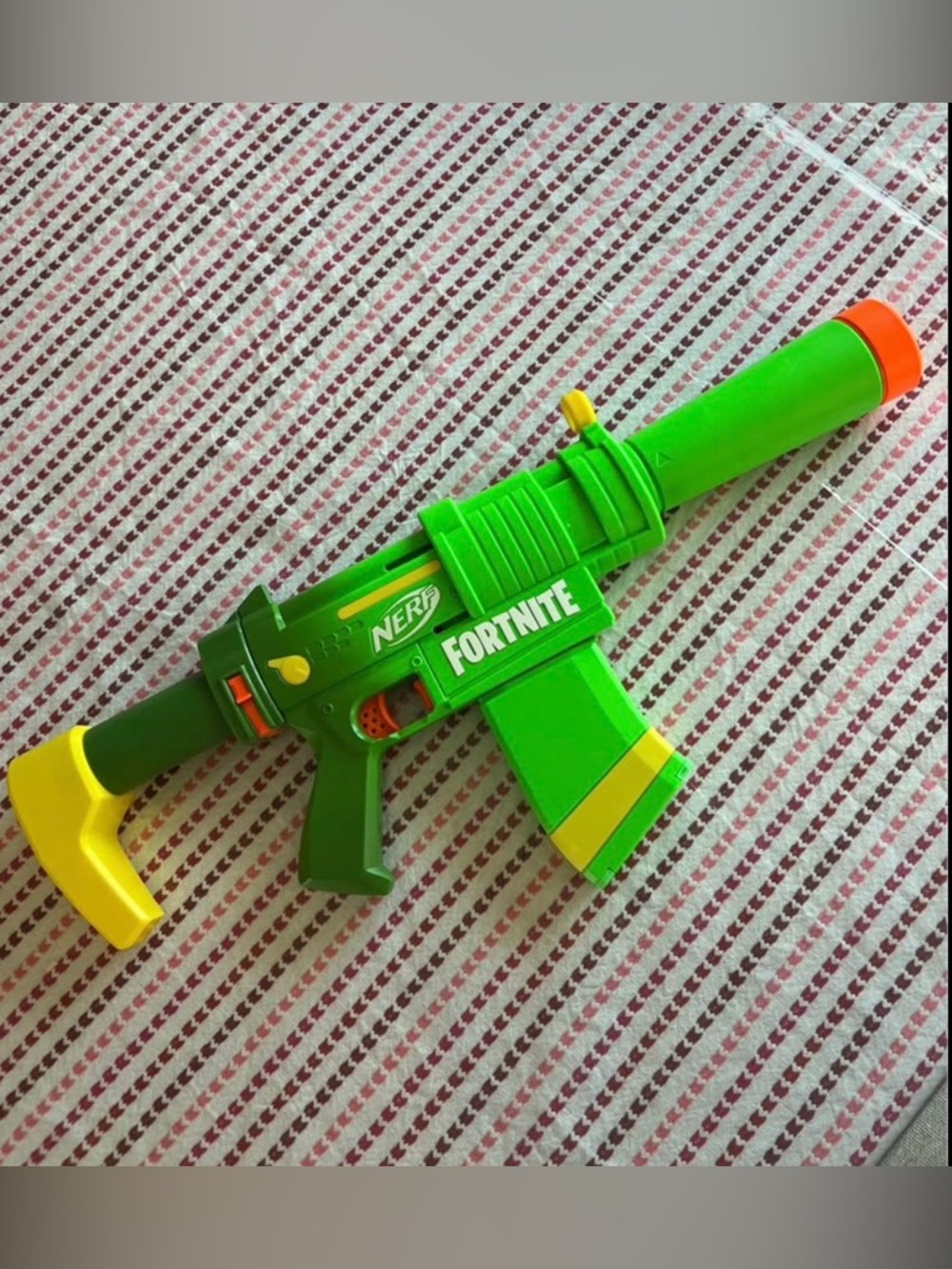 NERF x Fortnite Blaster -- LIKE NEW